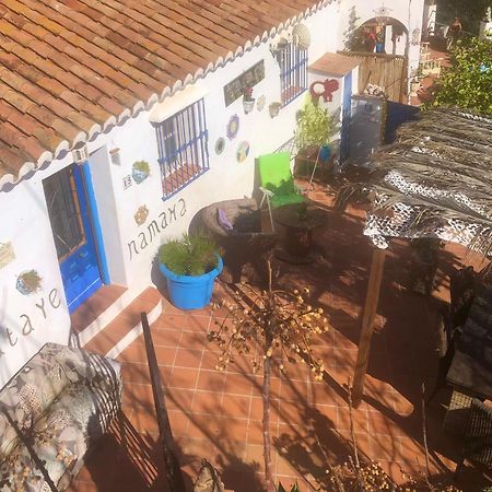 Villa Casa Ganesha Comares Exterior foto